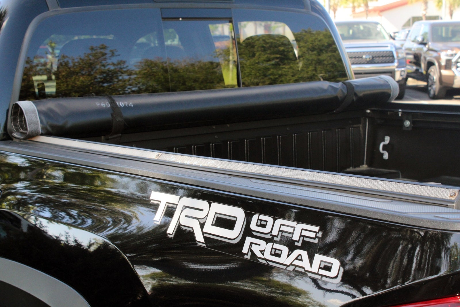 2019 Toyota Tacoma 2WD TRD Off Road